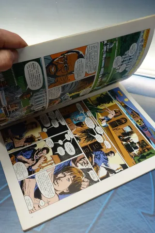 Comic descatalogado 2010 novelas gráficas Marvel