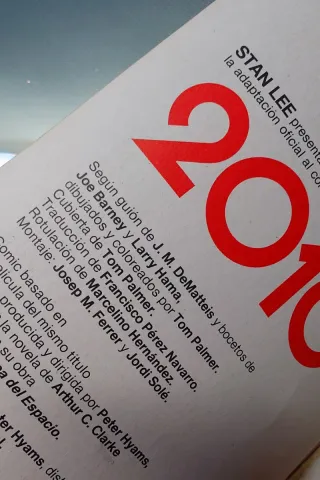 Comic descatalogado 2010 novelas gráficas Marvel