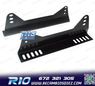 SOPORTES LATERALES BAQUET