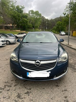 Opel Insignia 2017