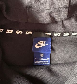 Sudadera Nike Mujer Negra