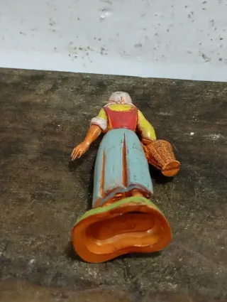 LIQUIDACIÓN Pastorcita Belén Landi