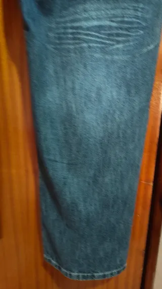 Pantalón Vaquero Talla Grande 64