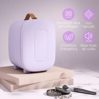 Mini Nevera Portátil