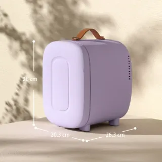 Mini Nevera Portátil