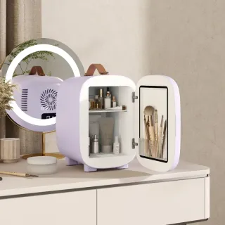 Mini Nevera Portátil