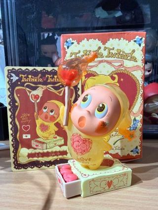 Twinkle Twinkle Crush On You Figura
