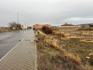 Terreno en venta en Sonsoles en Ávila