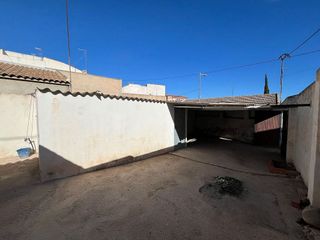 Chalet en venta en Fuente Alamo