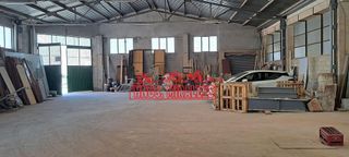 Nave industrial en venta en Aspe