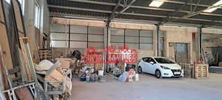 Nave industrial en venta en Aspe