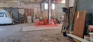 Nave industrial en venta en Aspe