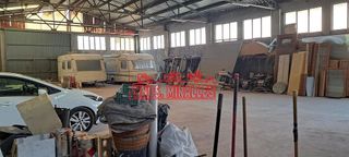 Nave industrial en venta en Aspe