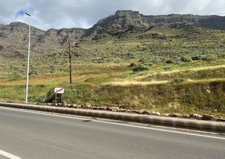 Terreno en venta en Mogán pueblo en Mogán