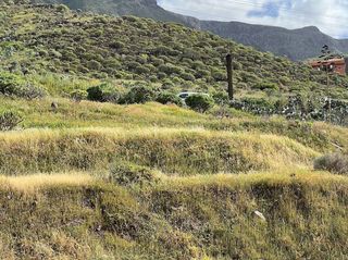 Terreno en venta en Mogán pueblo en Mogán