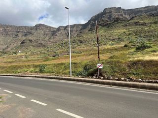 Terreno en venta en Mogán pueblo en Mogán