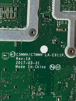 Placa Mãe Acer A715-71G/AN515-51 i5-7300HQ