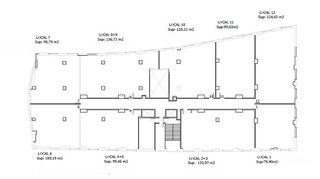 Oficina en alquiler en La Florida en Sevilla