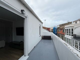 Ático en alquiler en Ciudad Vieja en Coruña (A)