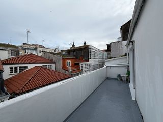 Ático en alquiler en Ciudad Vieja en Coruña (A)