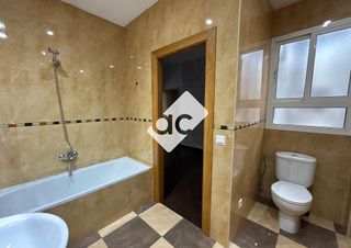 Ático en alquiler en La Roqueta en Valencia