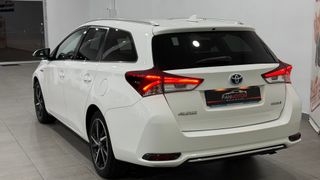 Toyota Auris 2017
