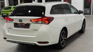 Toyota Auris 2017