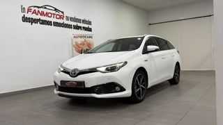 Toyota Auris 2017