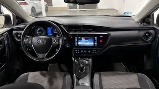 Toyota Auris 2017
