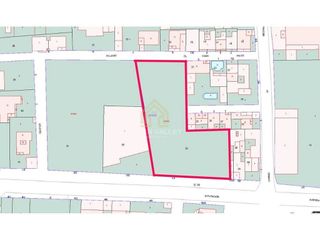 Terreno en venta en El Rinconcillo en Algeciras