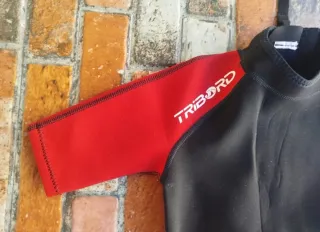 Traje neopreno niño/a T6/7 Tribord