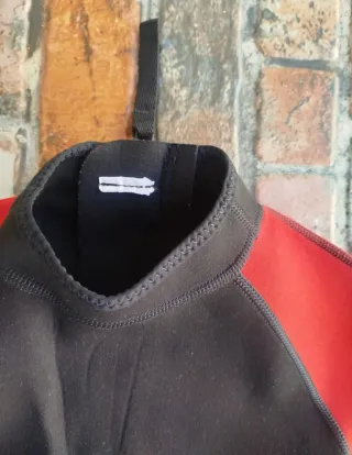 Traje neopreno niño/a T6/7 Tribord