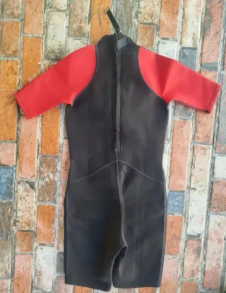 Traje neopreno niño/a T6/7 Tribord