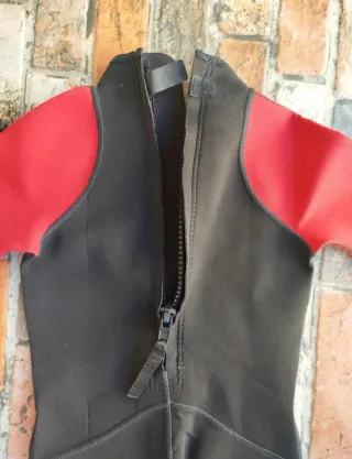 Traje neopreno niño/a T6/7 Tribord