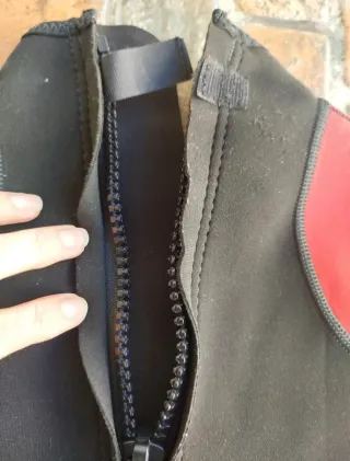 Traje neopreno niño/a T6/7 Tribord