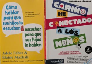 NUEVOS-EDUCACIÓN HIJ@S- Diálogo/Salud digital 1-4€