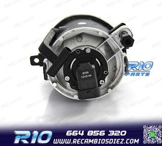 FAROS ANTINIEBLA BMW E46 98-06 E39 95-03 CRISTAL AMARILLO PA