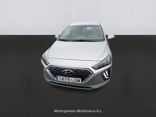 HYUNDAI IONIQ 1.6 GDI HEV Tecno DT