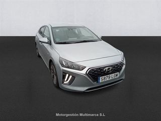 HYUNDAI IONIQ 1.6 GDI HEV Tecno DT