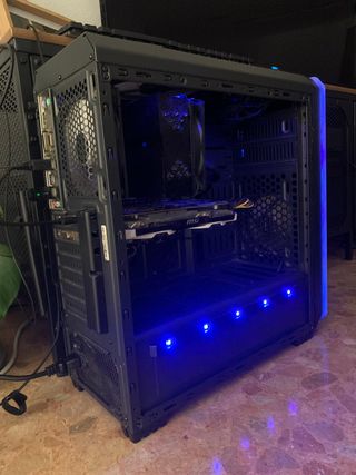 PC i7 7700 GTX960 16GB RAM 250GB SSD
