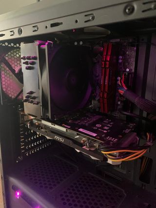 PC i7 7700 GTX960 16GB RAM 250GB SSD