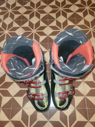 Botas de esquí Salomon RS 12 mission