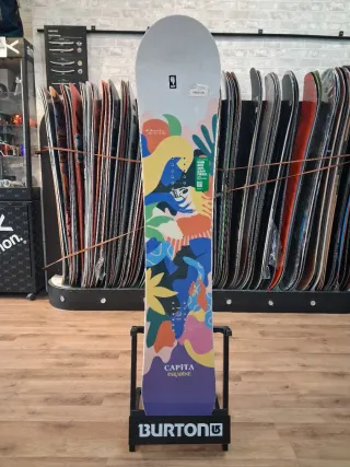 Tabla Snowboard 143 Capita Paradise