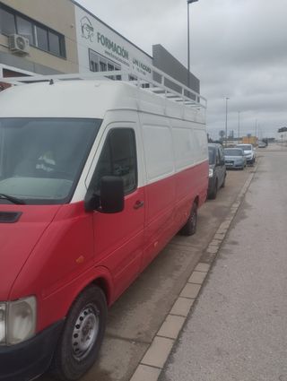 Volkswagen LT35 2.5 2004