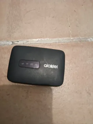 Router Portátil Alcatel Viaje Trabajo Rápido