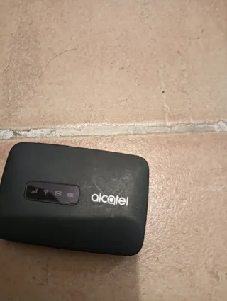 Router Portátil Alcatel Viaje Trabajo Rápido