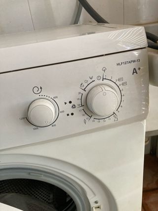 Lavadora Home A+ HLF127APW-13