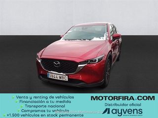 MAZDA CX-5 2.5 GE 143kW 2WD AT Zenith Black