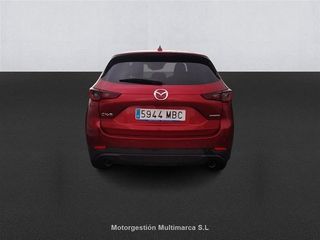 MAZDA CX-5 2.5 GE 143kW 2WD AT Zenith Black
