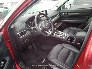 MAZDA CX-5 2.5 GE 143kW 2WD AT Zenith Black